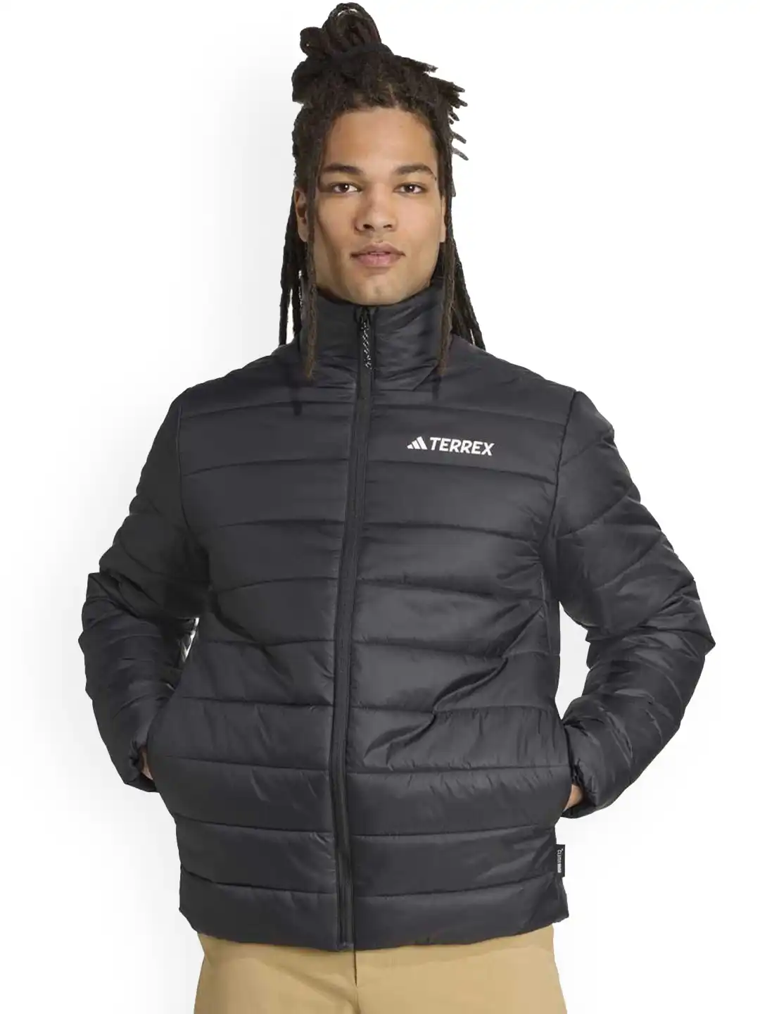 Buy ADIDAS Men Terrex Essentials Insulated Jacket - Jackets for