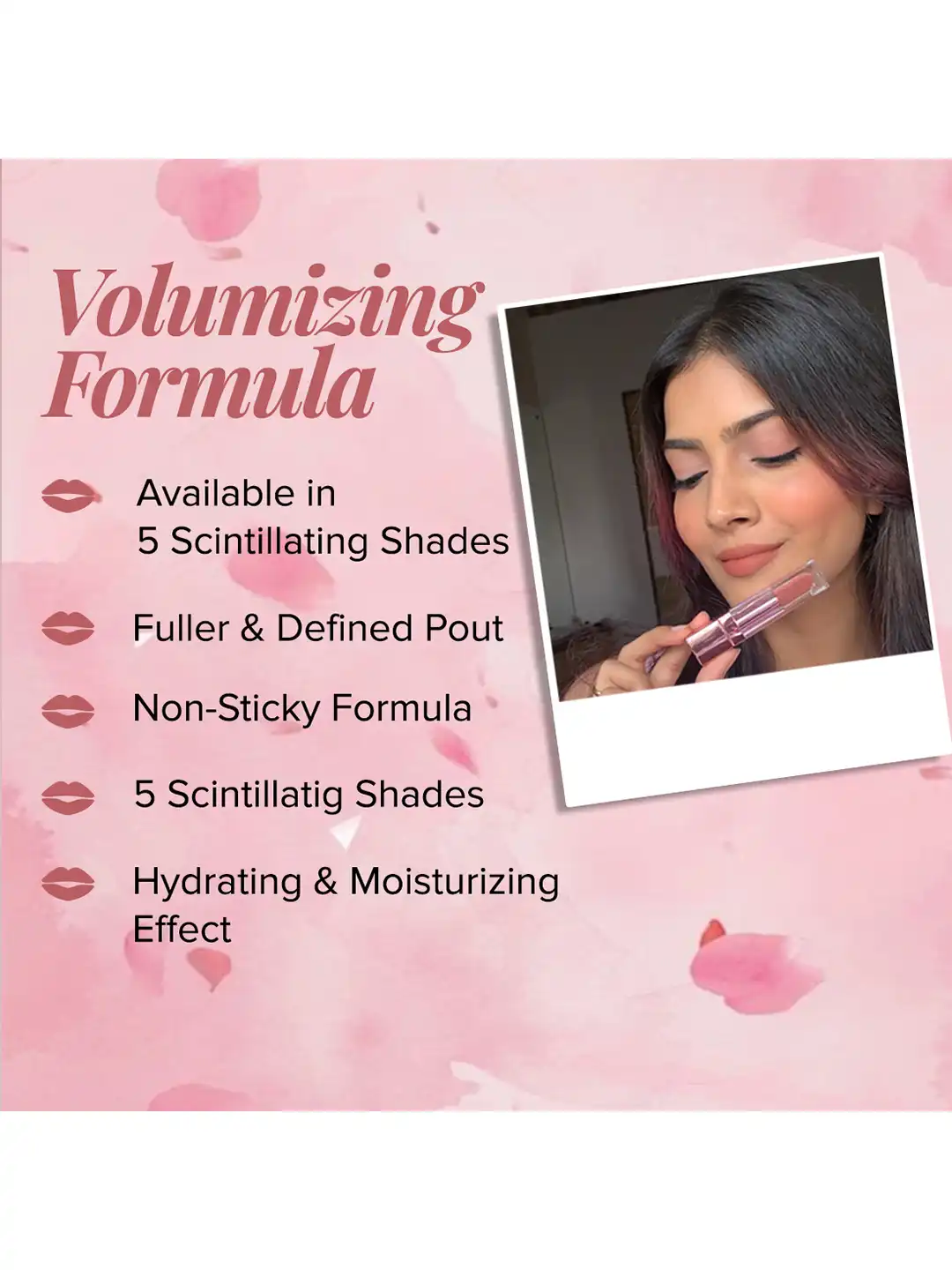Buy Coloressence Roseate Plumpkin Tinted Lip Gloss - 6 ml- Mocha