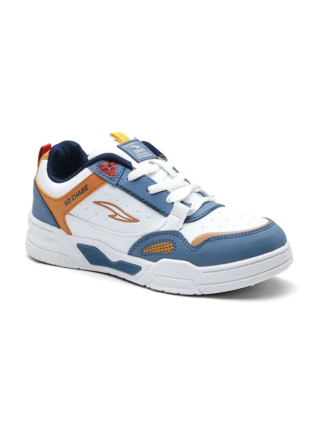 Buy ASIAN Men Tango-01 Colourblocked Sneakers - Casual Shoes for