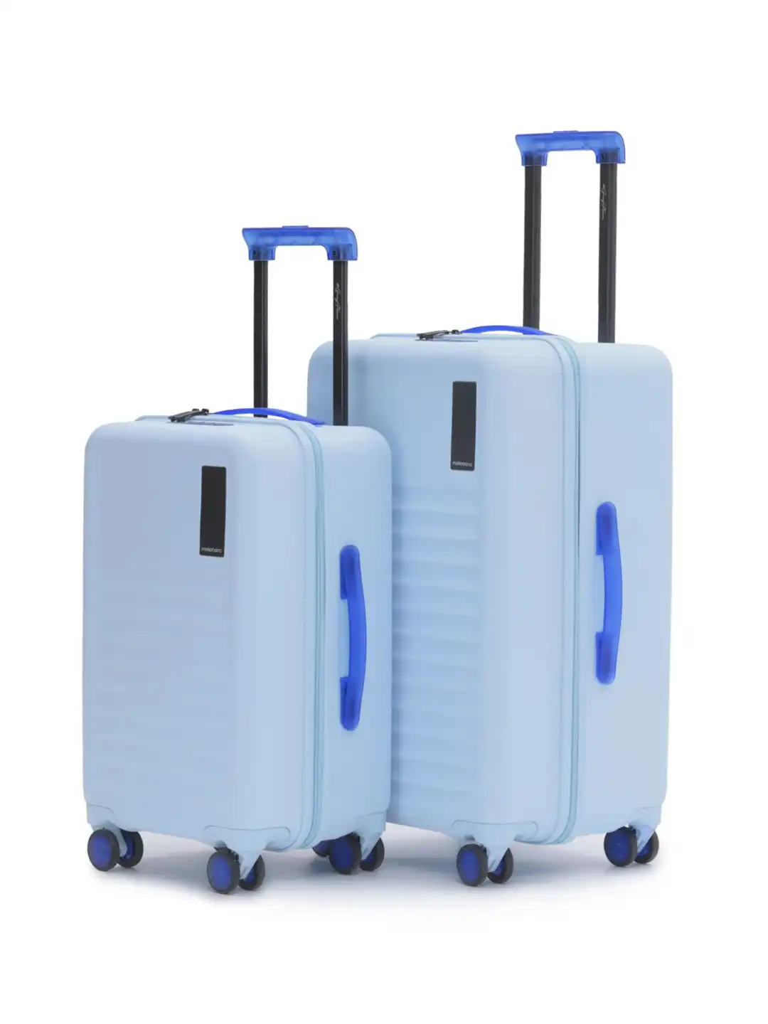 Buy MOKOBARA Set of 2 The Aisle Trunk Polycarbonate Trolley Bag