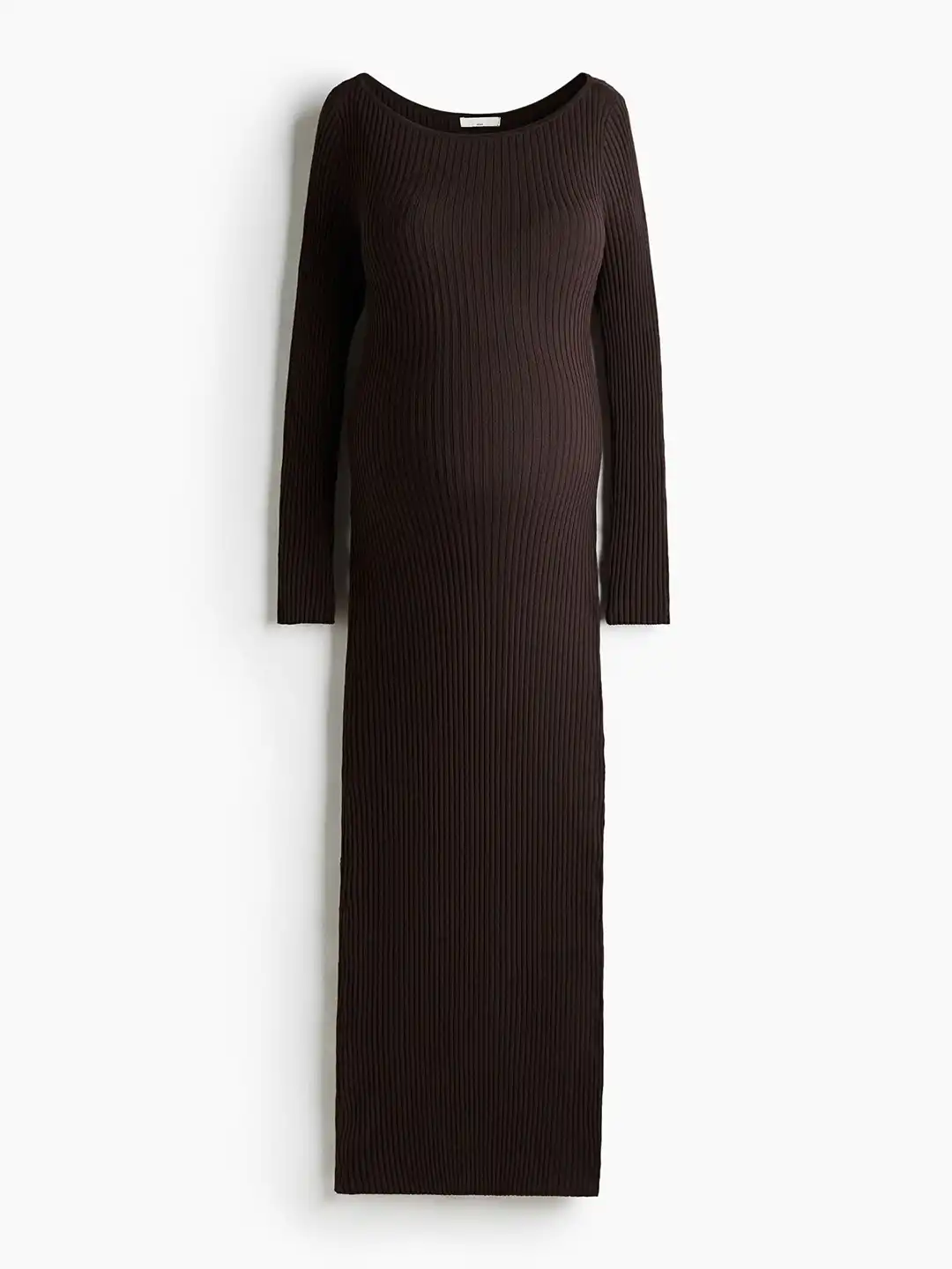 Buy H&M MAMA Women Striped Boat Neck Maternity Bodycon Dress - Dresses for Women 36060644 | Myntra Buy H&M MAMA Women Striped Boat Neck Maternity Bodycon Dress - Dresses for Women 36060644 | Myntra