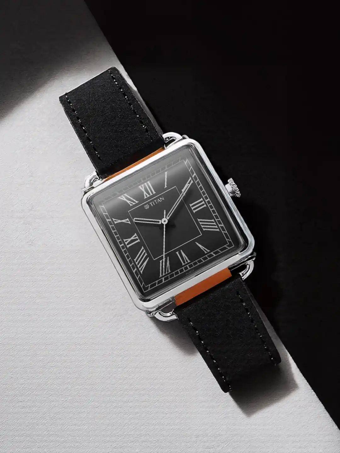 Buy Titan Retro Revive Quartz Analog With Black Dial Watch For Men