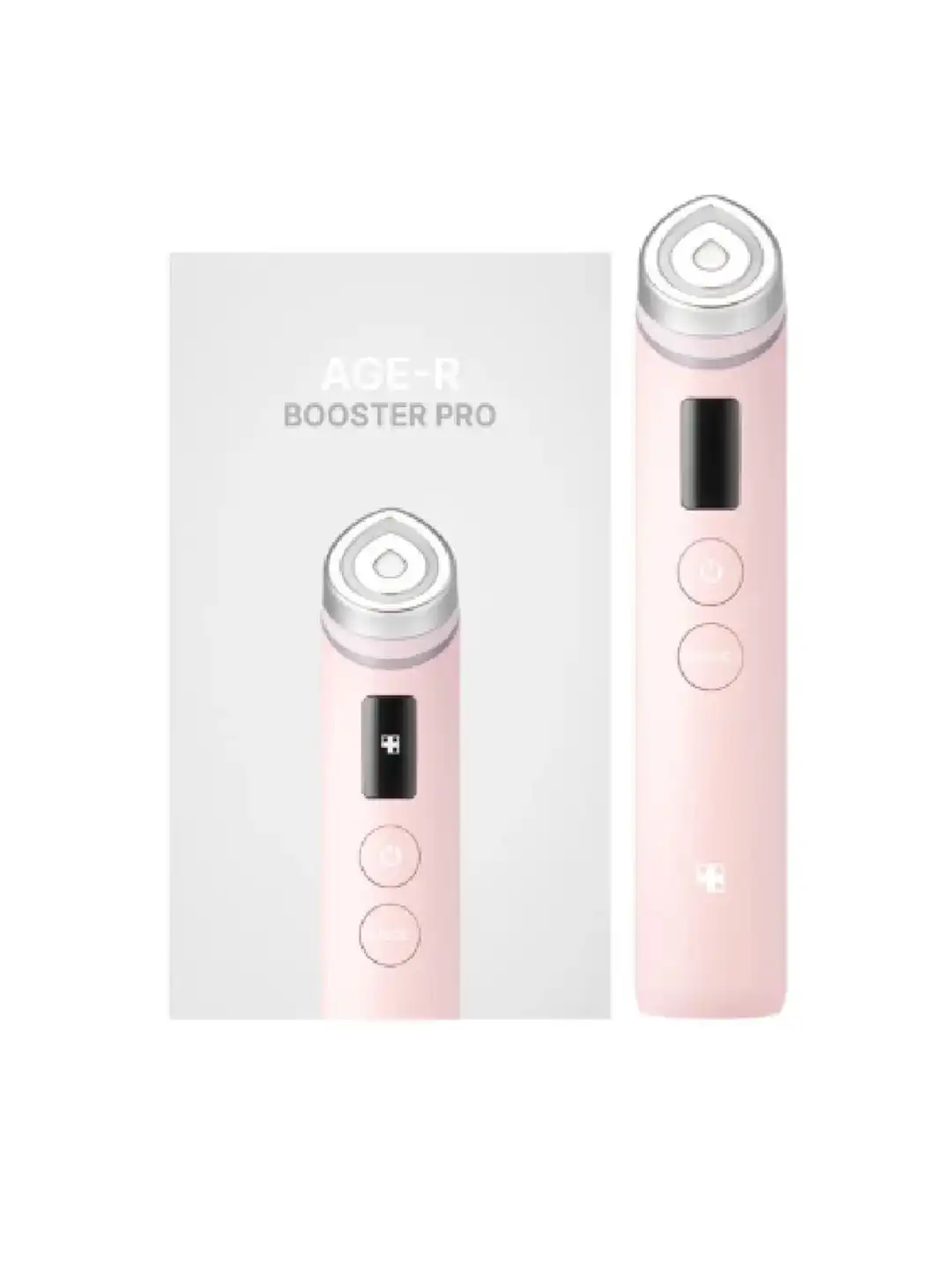 Buy Medicube Korean Age R Booster Pro Mini- Pink - Cleansing Tools