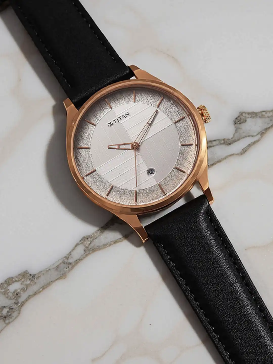 Buy Titan Neo Economy Quartz Analog With Silver Dial Watch For Men