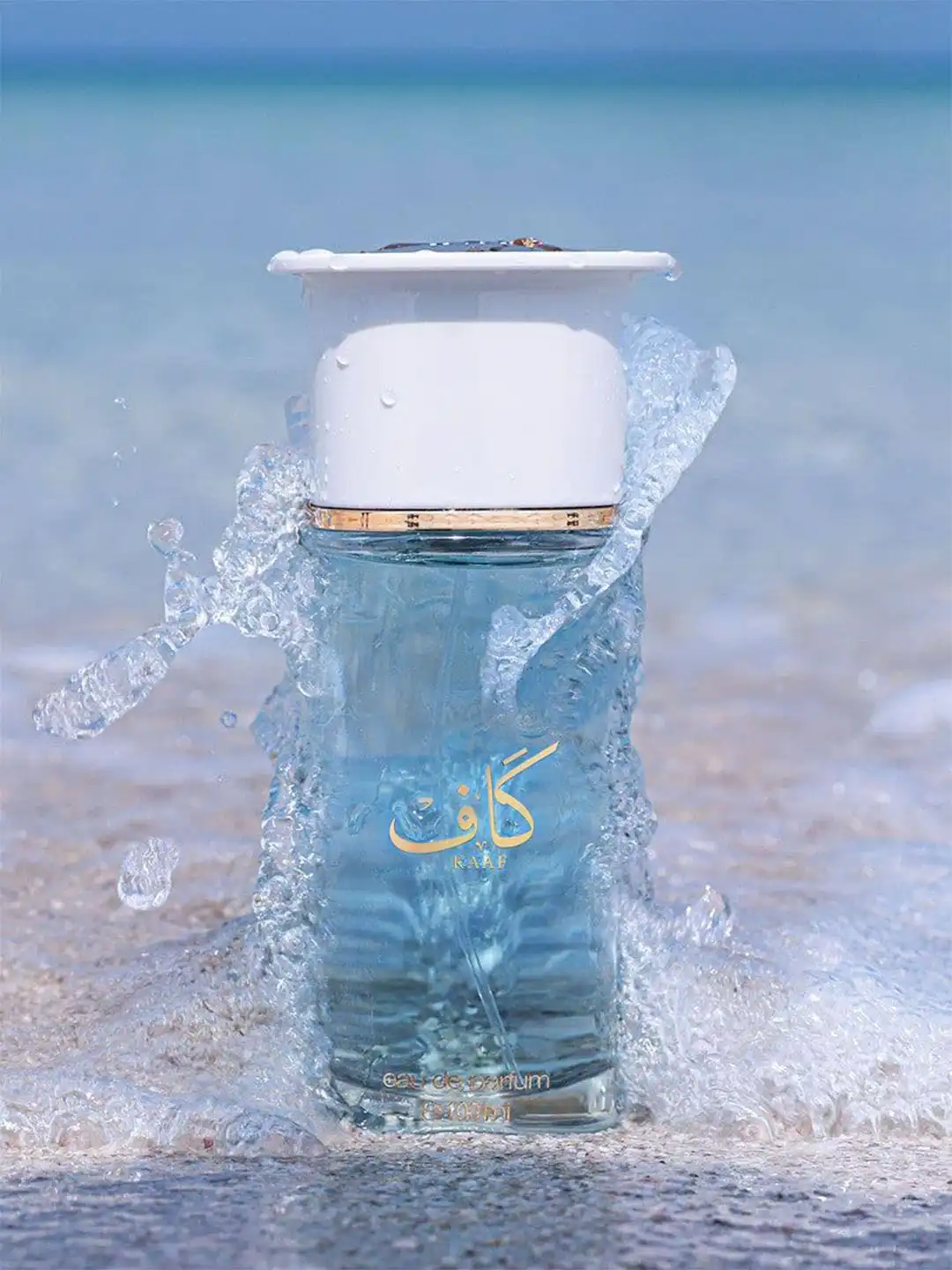 Buy AHMED AL MAGHRIBI Men Kaaf Long Lasting Eau De Parfum - 100 ml