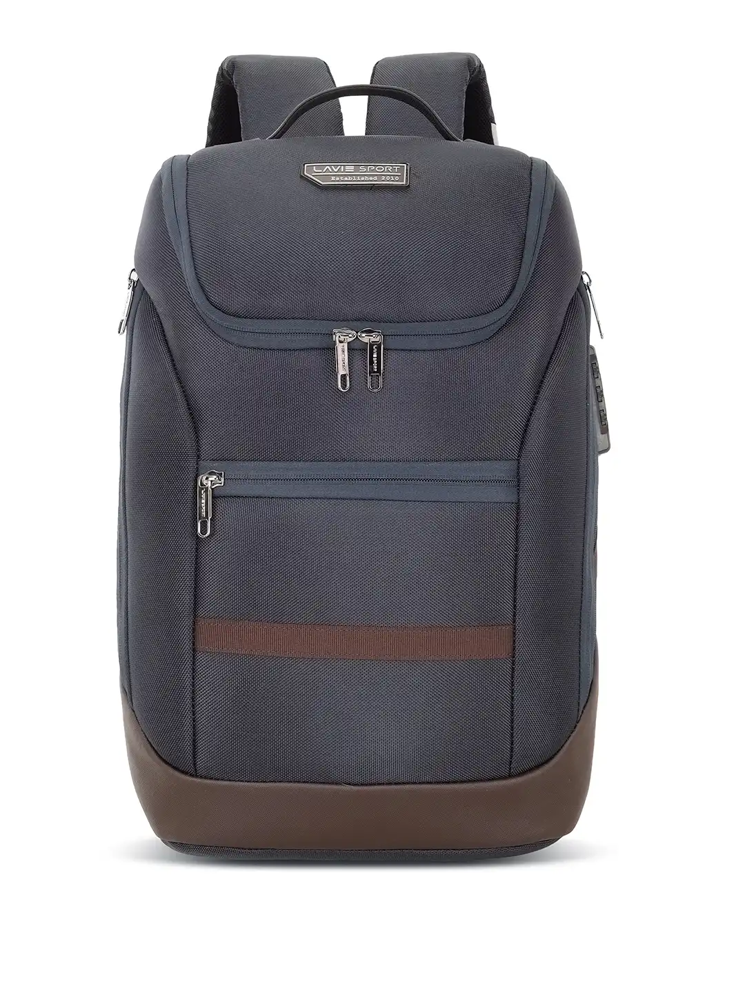 Buy LAVIE SPORT Emperor25 Unisex Colourblocked Anti-theft & Laptop