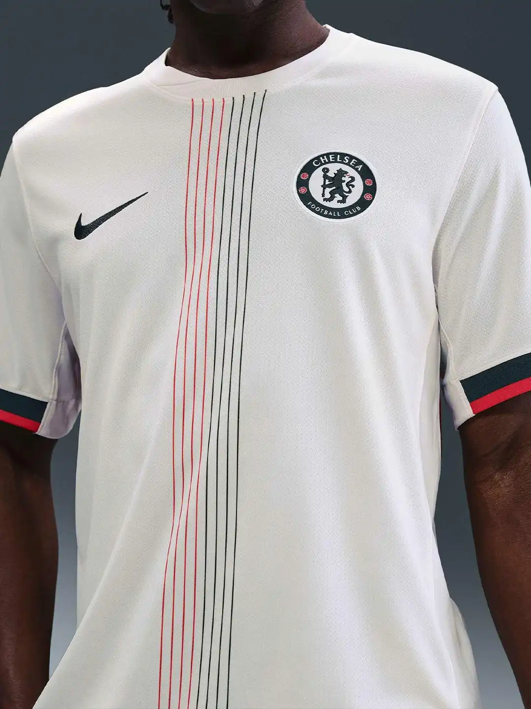Nike Chelsea FC ホワイトシャツ M Buy Nike Chelsea F.C. 2025/26 Stadium Away Men's Nike Dri-FIT