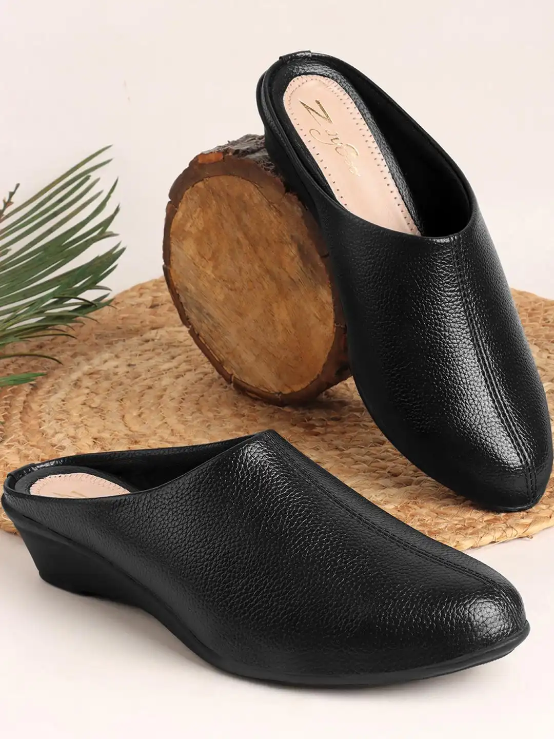 formal dress code for a wedding Mr. Evans Black Leather Women's Wingtip Oxford – The Office of Us main image 1