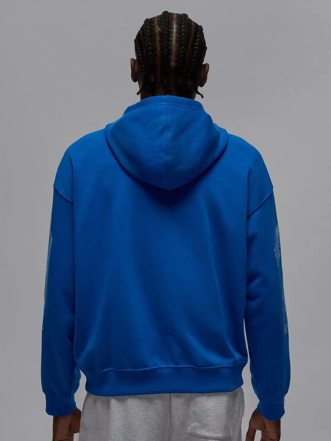 Buy Nike Jordan Brooklyn Men Collegiate Pullover Hooded