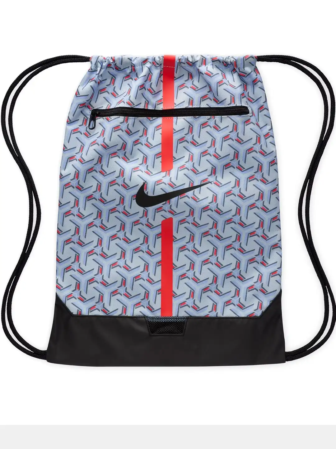 nike academy football backpack rucksack 23 Mesh pocket on the side is designed to hold a water bottle Nike Academy Football Backpack -