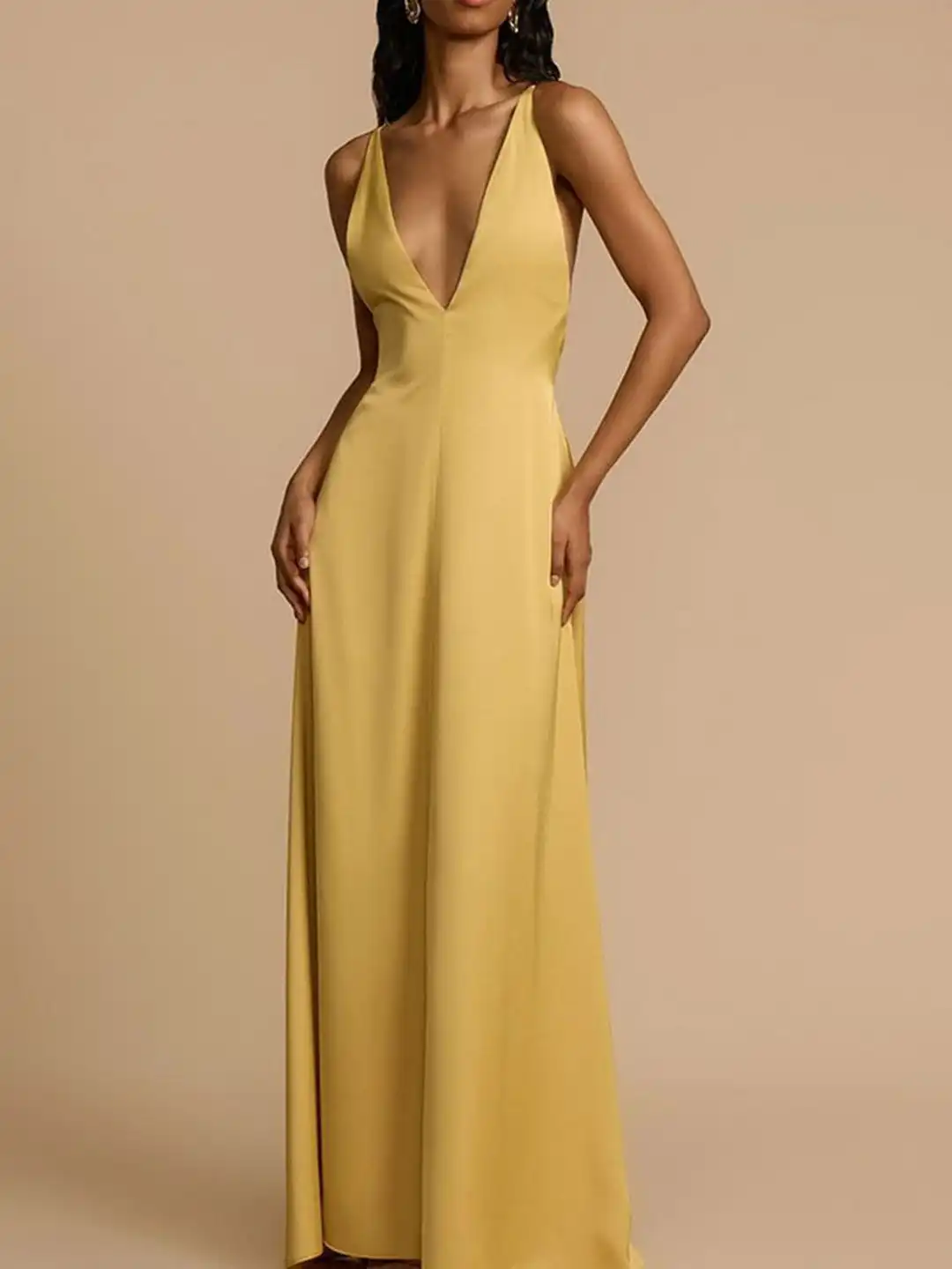 backless dresses myntra Buy LULU & SKY Women Plunge Neck Beaded Strap Maxi Dress - for Women 35060859 styleattribute-strapless styles Mika Sweet Pink Bow Size:US8