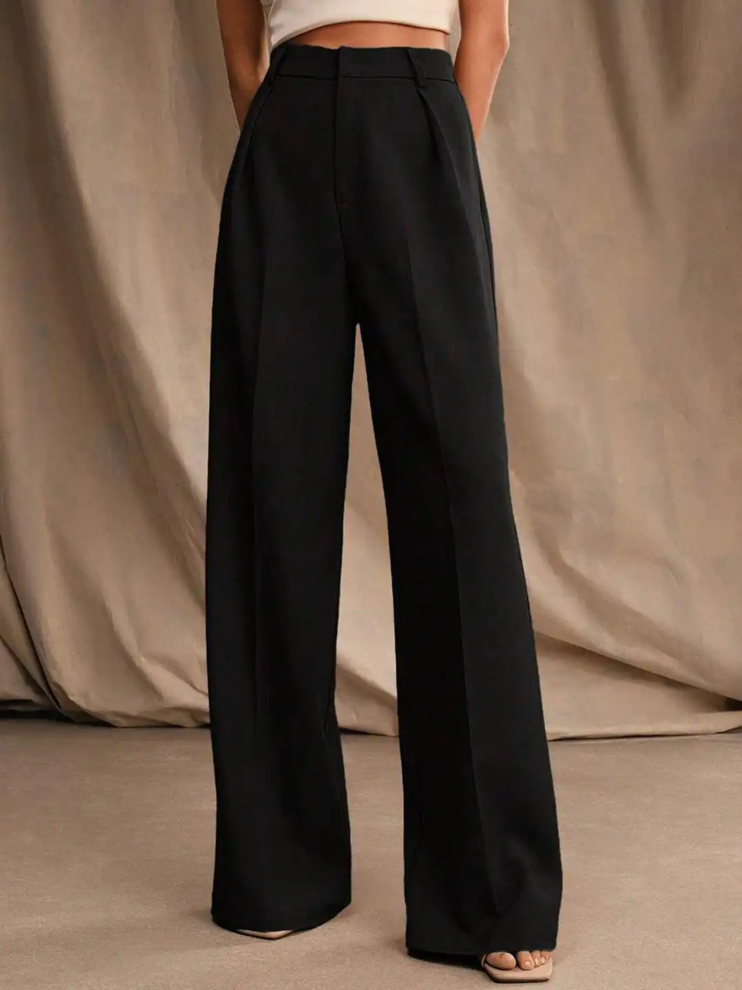 sachin and babi light blue dress Buy LILLUSORY Wide Leg Dress Pants Women's High Waisted Business Casual  Trousers online