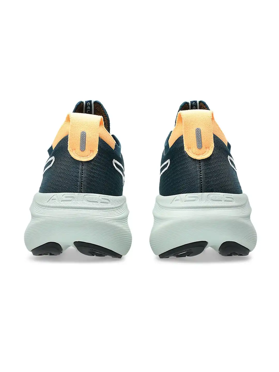 Buy ASICS Gel-Nimbus 27 TR Men Rubber Lace-Ups Running Sports