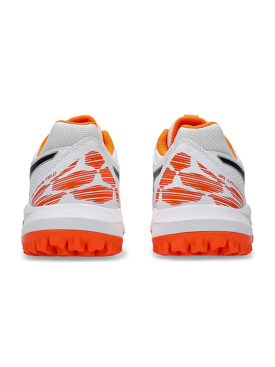 Buy ASICS Gel-Lethal Field 2 Unisex Lace-Ups Cricket Sports Shoes