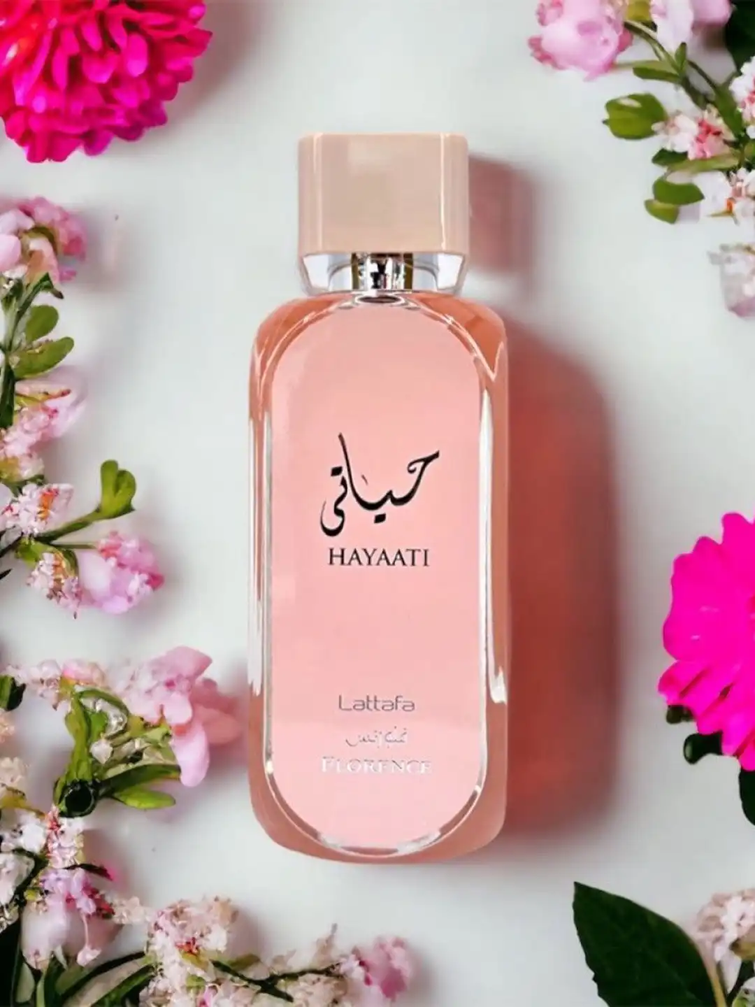 Buy Lattafa Hayaati Florence Long Lasting Eau De Parfum- 100 ml