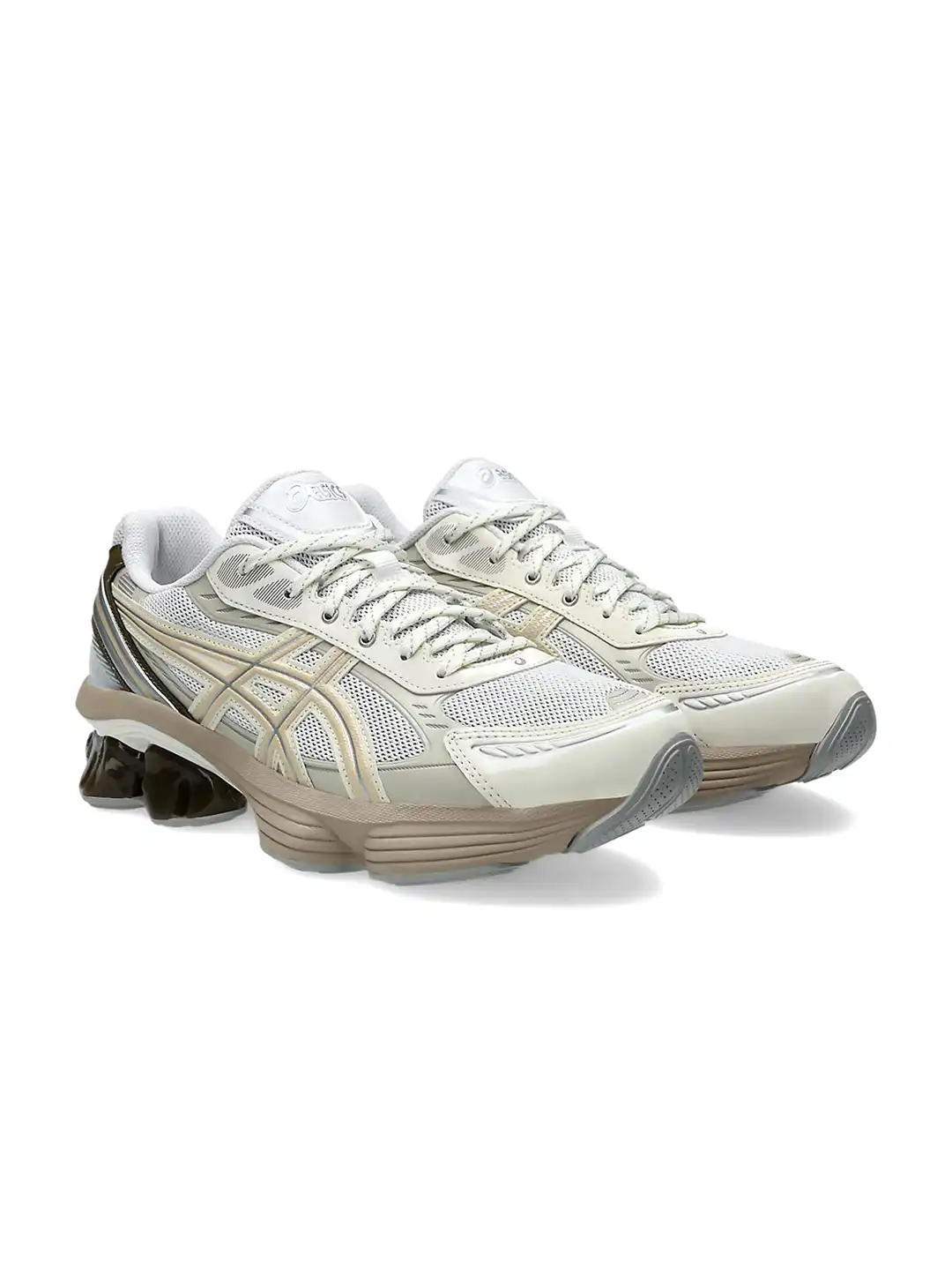 Buy ASICS GEL-KINETIC FLUENT Unisex Lace-Up Casual Sneakers