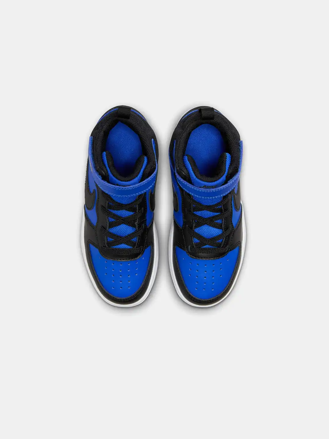 Buy Nike Court Borough Mid 2 Younger Kids' Shoes - Casual Shoes