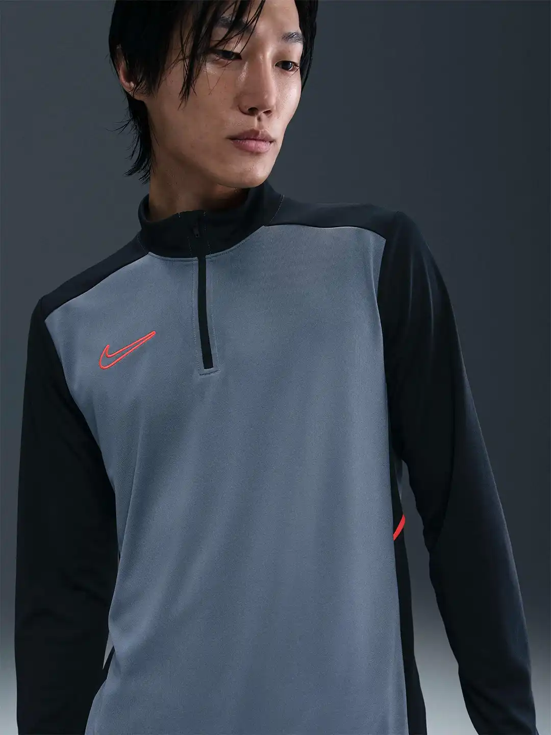 Dri Fit Pull De Foot Nike Dri Fit Pull De Foot Nike Haut De Foot En Maille Nike Dri-FIT Total 90 PSG  Strike 3e Tenue