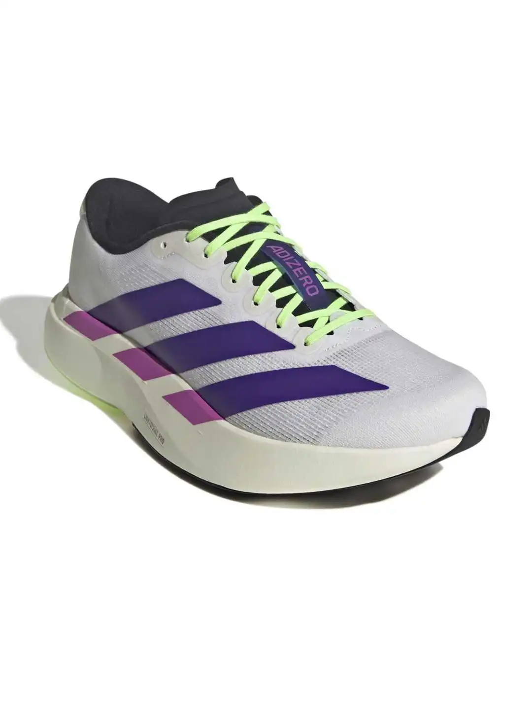 adidas gazelle silver green womens Adidas Adizero Evo SL EXO Aurora Plum / Iron Metallic / Solar Yellow – The  Mainstreet Marketplace main image 0