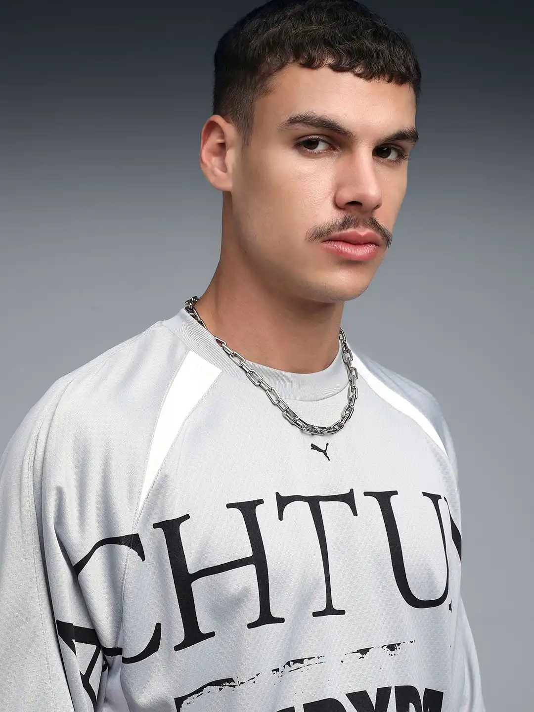 Buy Puma NINE TO FIVE Long Sleeves Jersey - Tshirts for Men