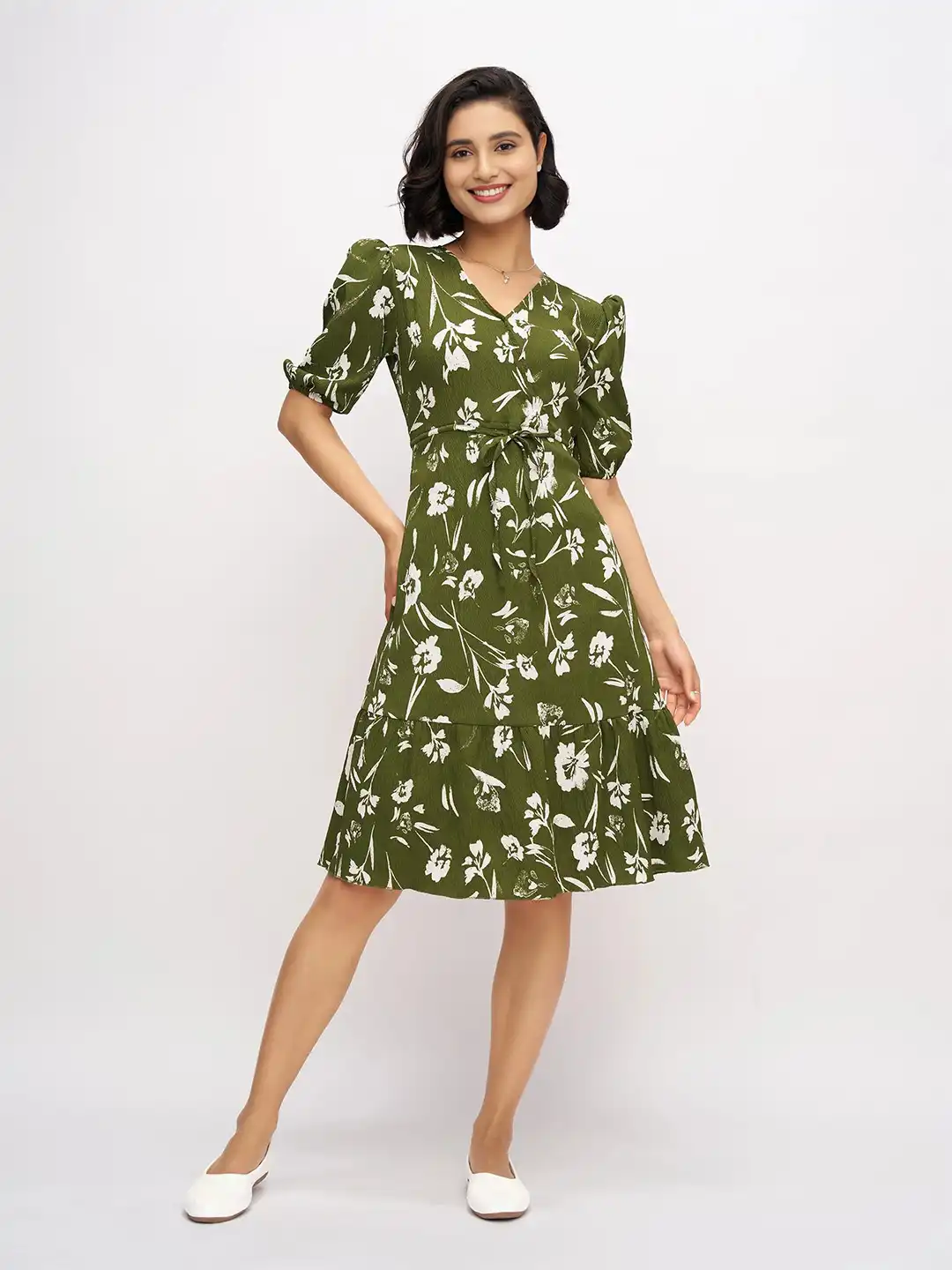 women's mango dresses Tropical Long Mango Dress – Be Sunset