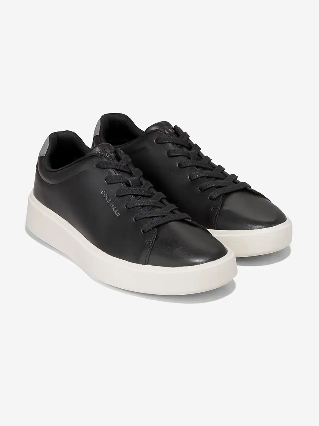 Buy Cole Haan Men GRAND CROSSCOURT TRAVELER Black Sneakers