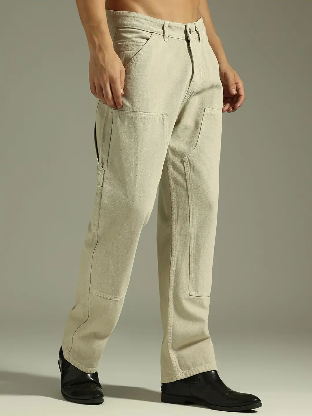 Buy DENNISON Men Baggy Fit Carpenter Jeans - Jeans for Men