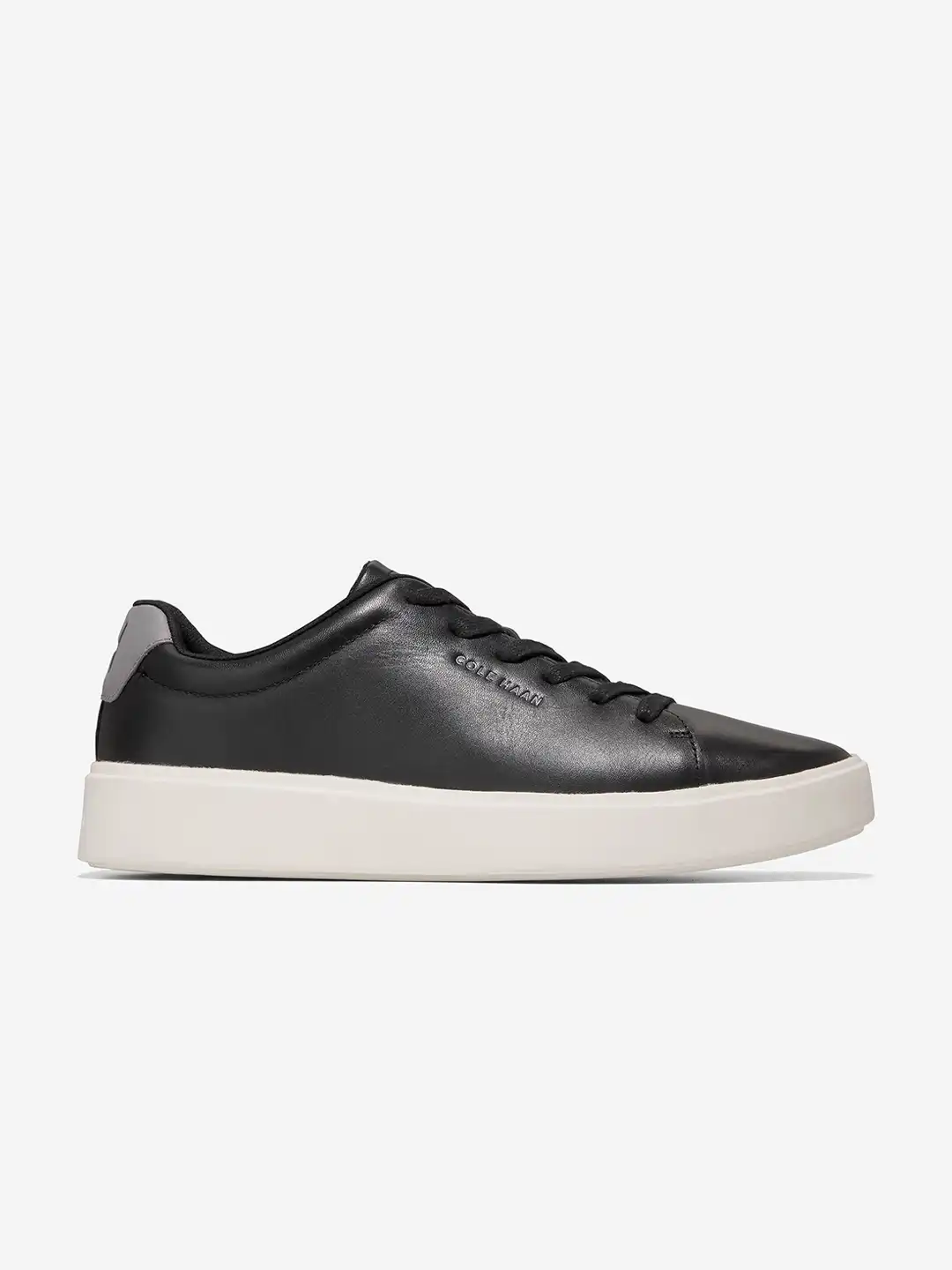 Buy Cole Haan Men GRAND CROSSCOURT TRAVELER Black Sneakers