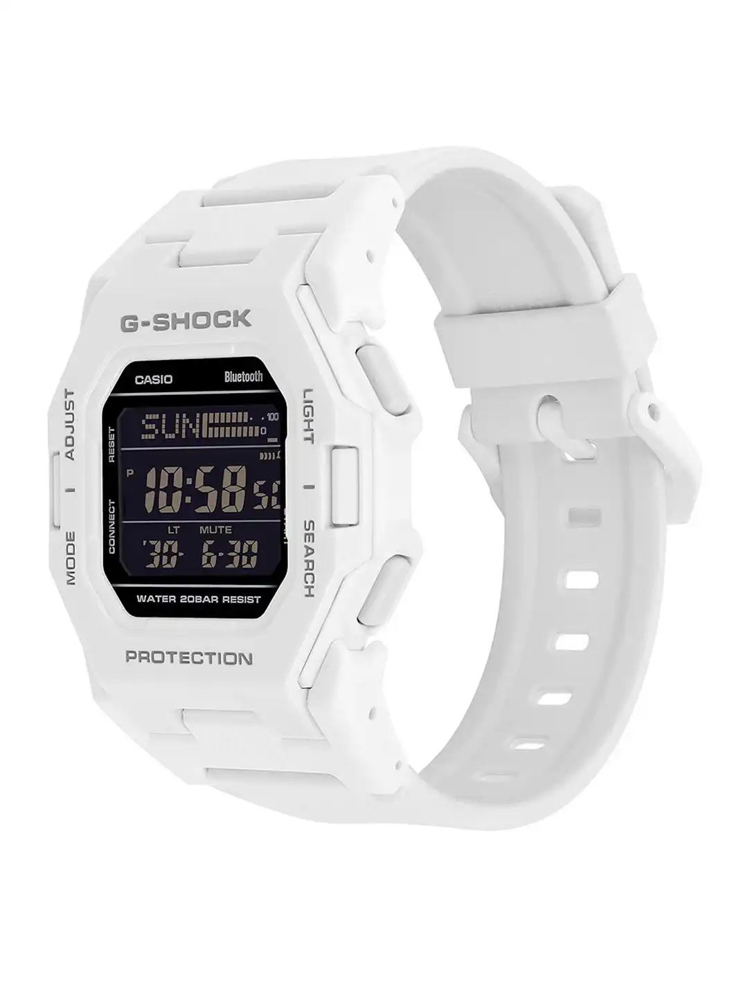 Buy CASIO Men Dial & Cuff Straps Digital Watch G1662 - Watches for