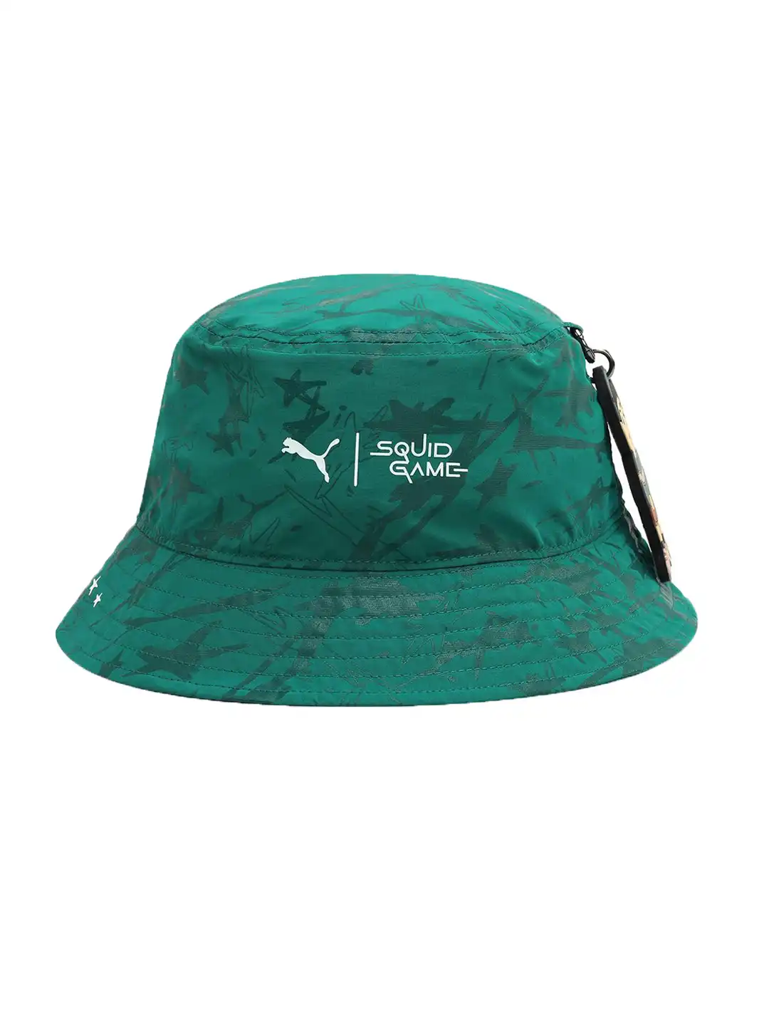 Buy Puma Unisex Green Solid Bucket Hat - Hat for Unisex 34810990