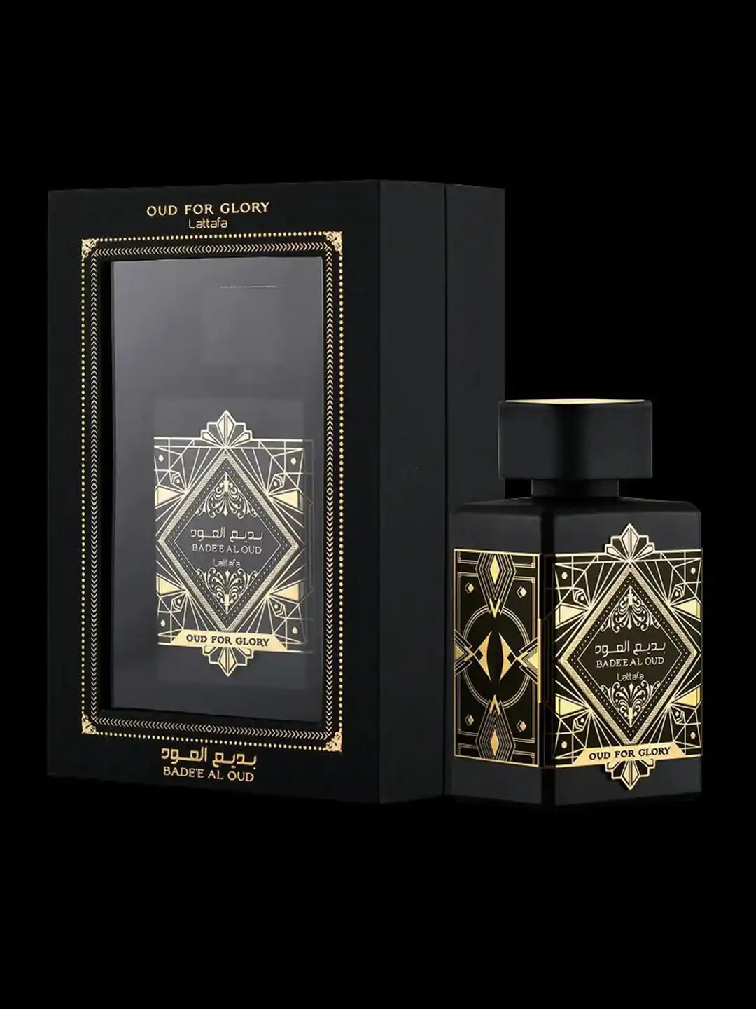 Buy Lattafa Oud For Glory Long Lasting Eau de Parfum - 100 ml
