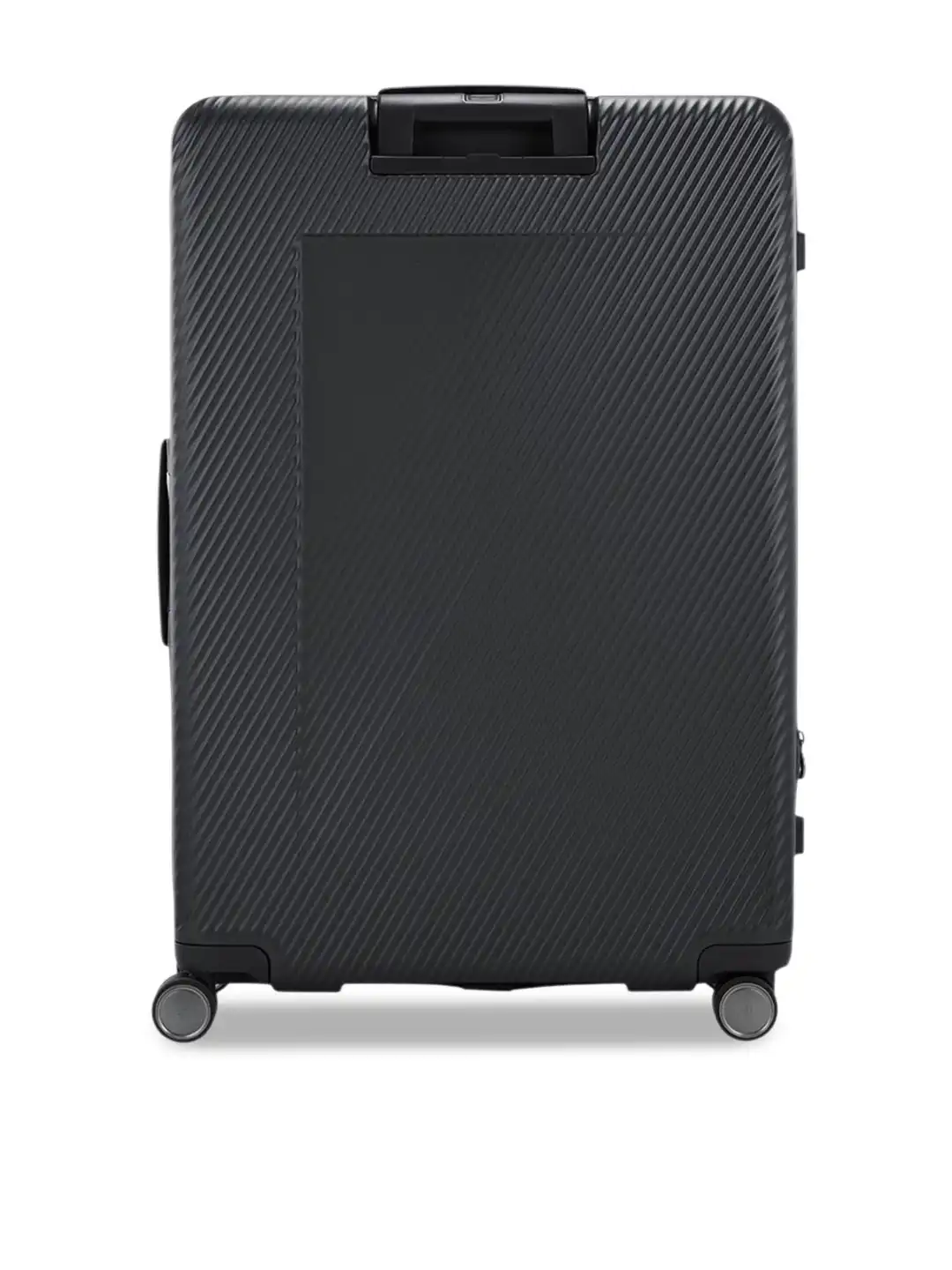 Buy Samsonite Zipprix Front Opening Hard Sided Large Trolley Bag