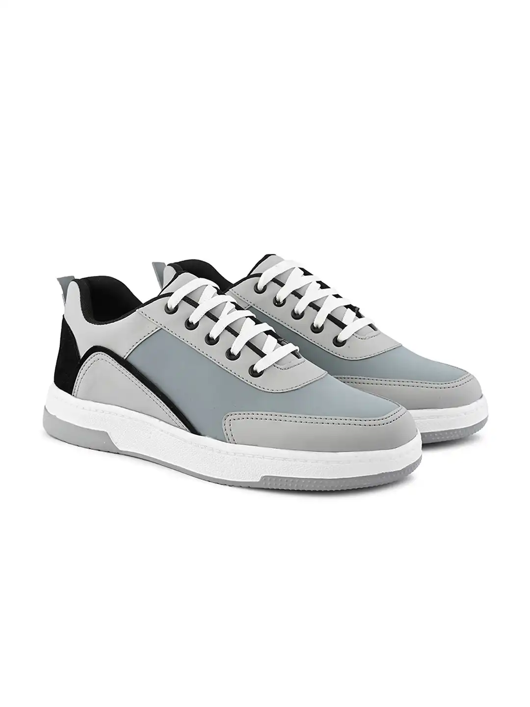 ロストラーダ　1 Buy The Roadster Lifestyle Co Men Lace Up Colourblocked Sneakers