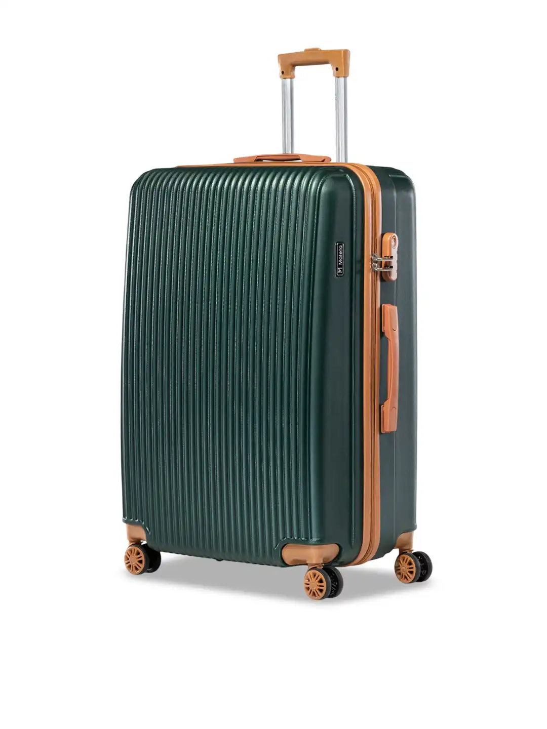 Buy Maleta Neo Textured Hard-Sided Medium Trolley Bag - Trolley