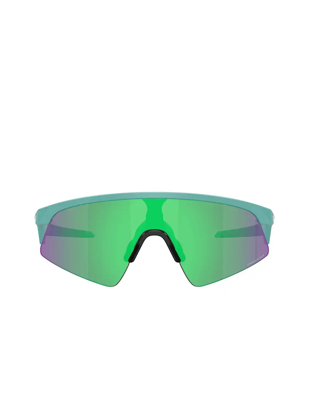Buy OAKLEY JUNIOR Unisex UV Protected Green Lens Rectangle