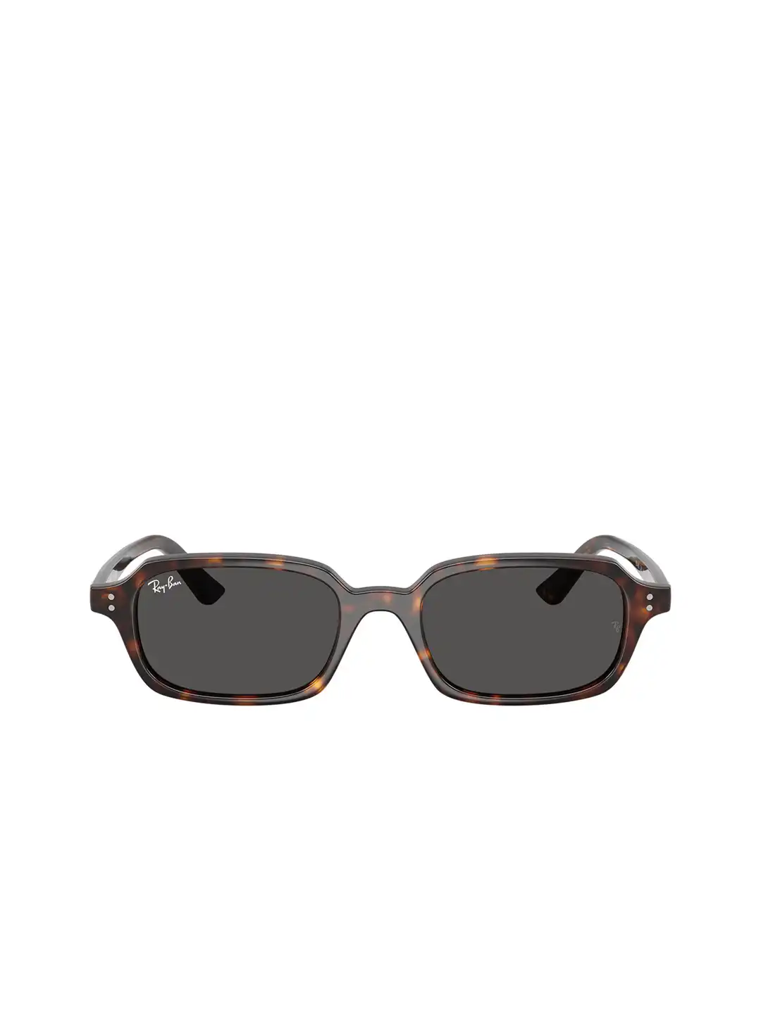 Buy RAY-BAN Pulse Unisex UV Protected Grey Lens Pillow Sunglasses