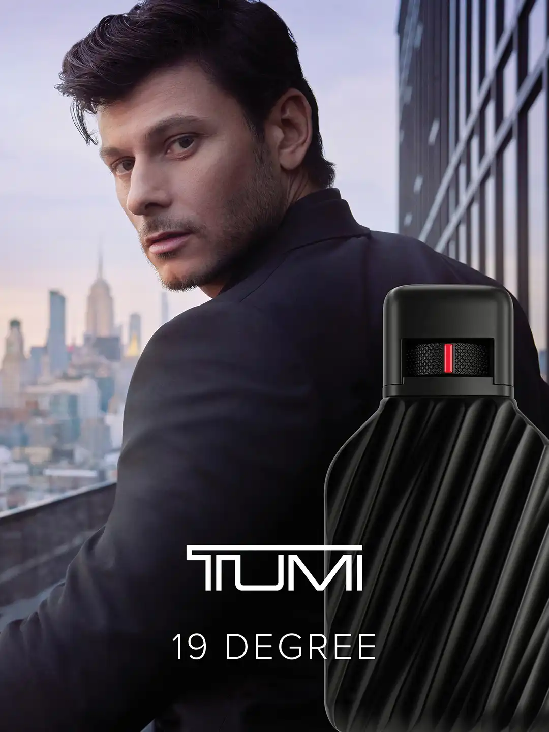 Buy Tumi Men 19 Degree Long Lasting Eau De Parfum - 100ml