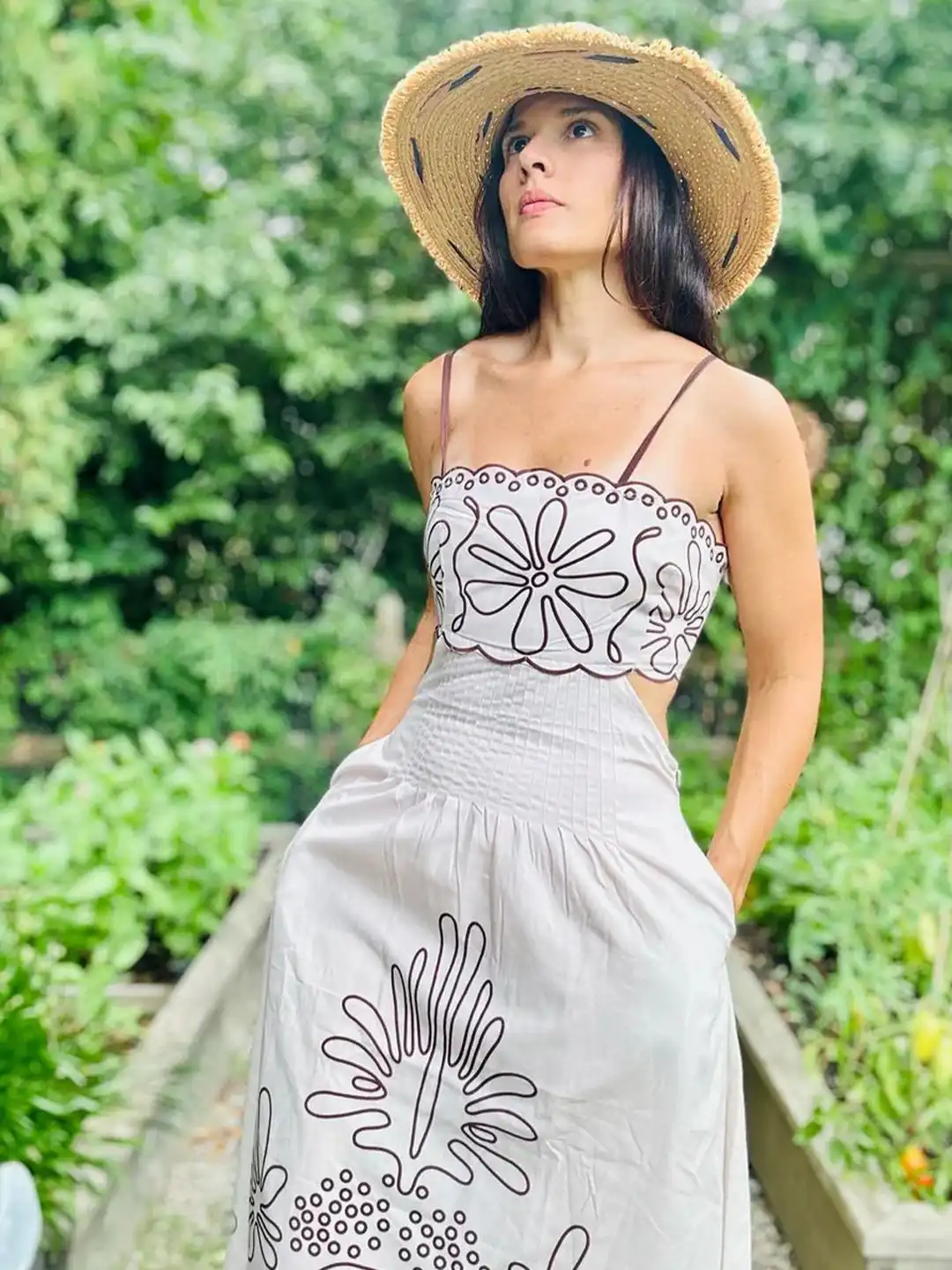 Buy TRENBEE Tropical Printed Fit & Flare Dress - Dresses for Women 33351832 | Myntra Buy TRENBEE Tropical Printed Fit & Flare Dress - Dresses for Women 33351832 | Myntra