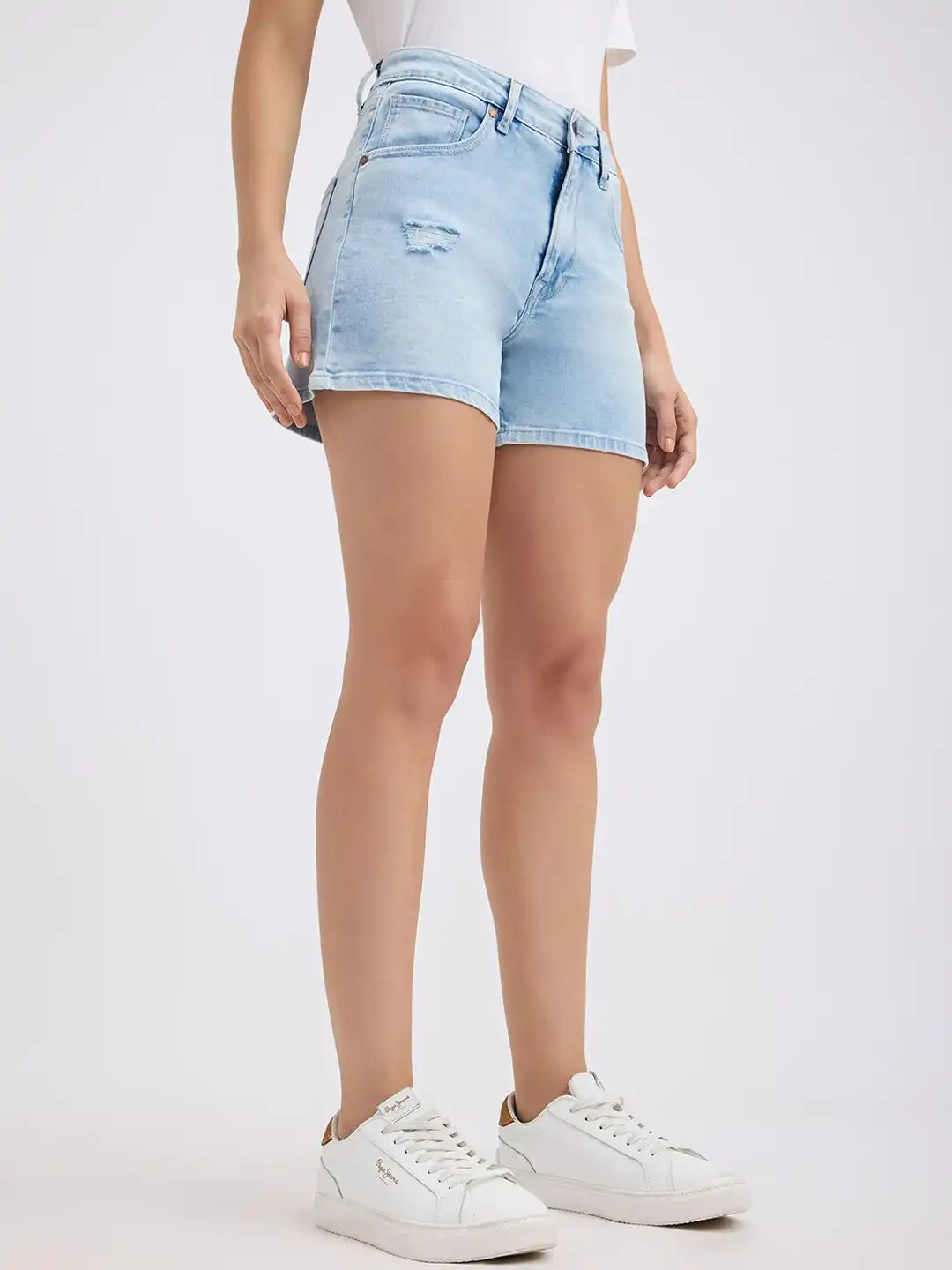 denim shorts catalogo pepe jeans 2021