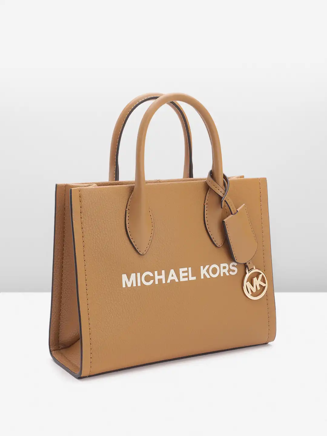 MICHEAL KORS バッグ Buy Michael Kors Leather Structured Handheld Bag - Handbags for