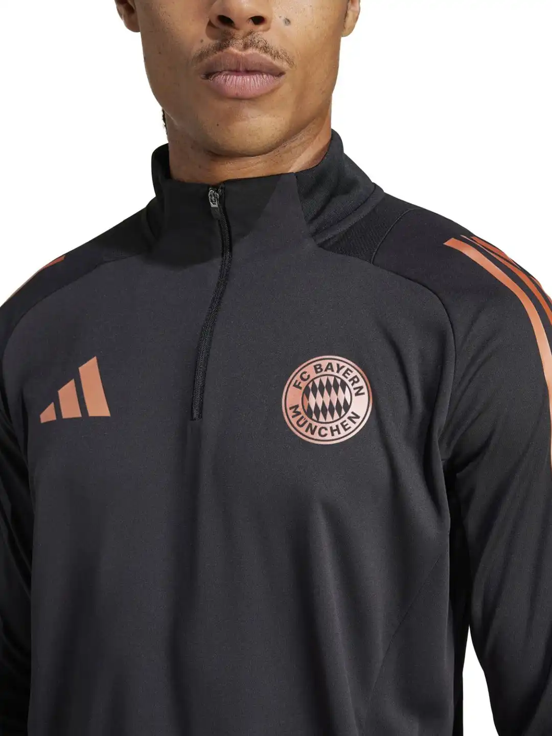 Buy ADIDAS FC Bayern Printed Training Jacket - Jackets for Men