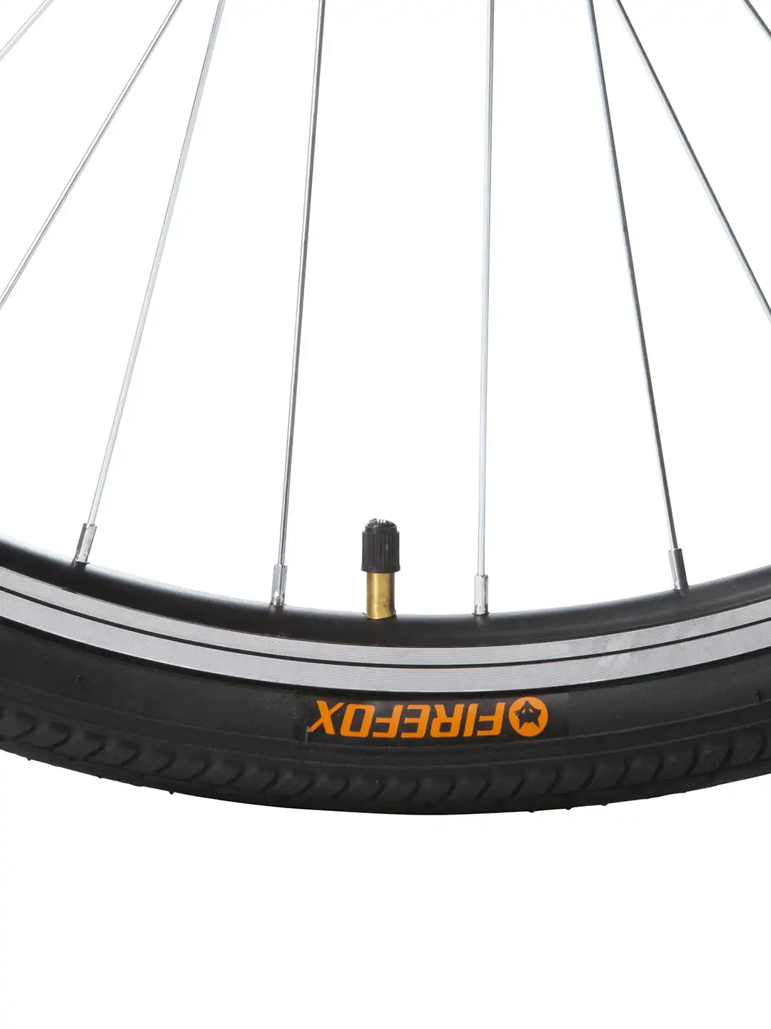 Buy FIREFOX Rapide 700C 21 Gear Front Suspension 95% Assembled
