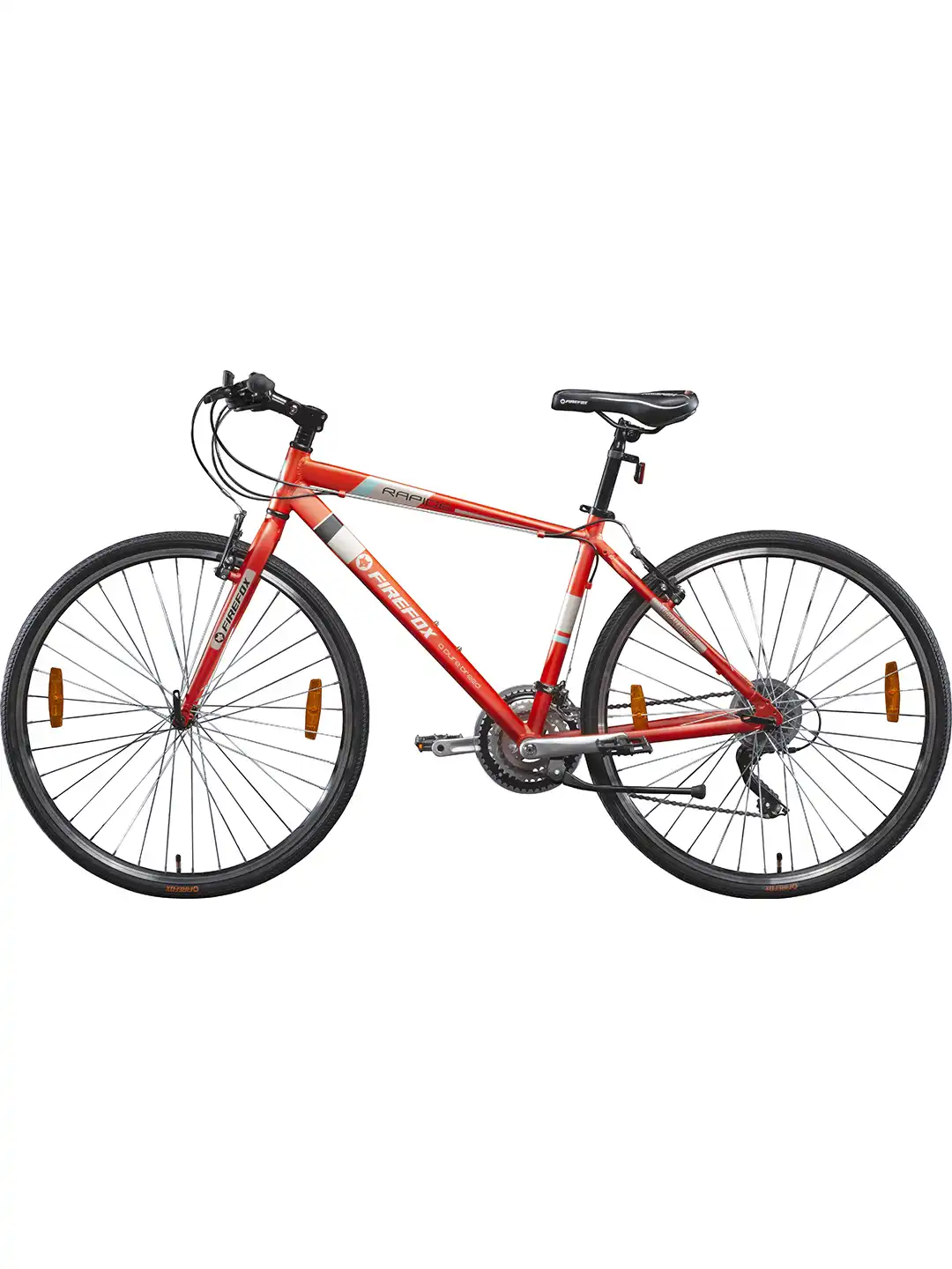 Buy FIREFOX Rapide 700C 21 Gear Front Suspension 95% Assembled