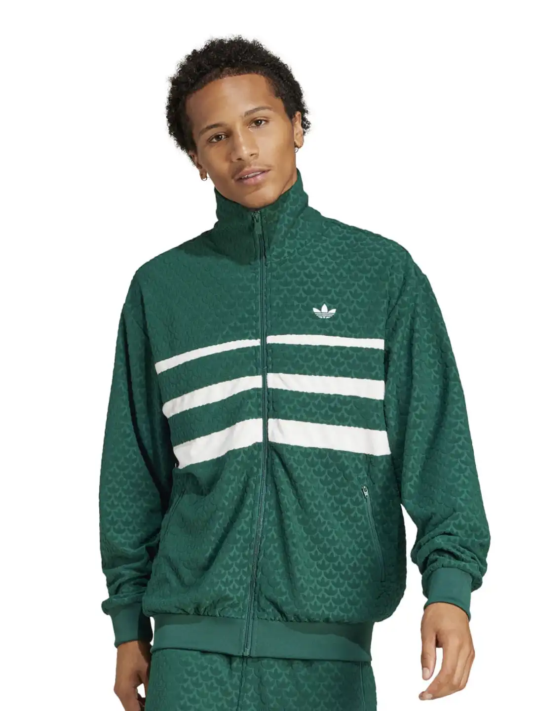 BoTT XL ミントグリーン ジャケット Buy ADIDAS Originals Men Longline Training or Gym Open Front