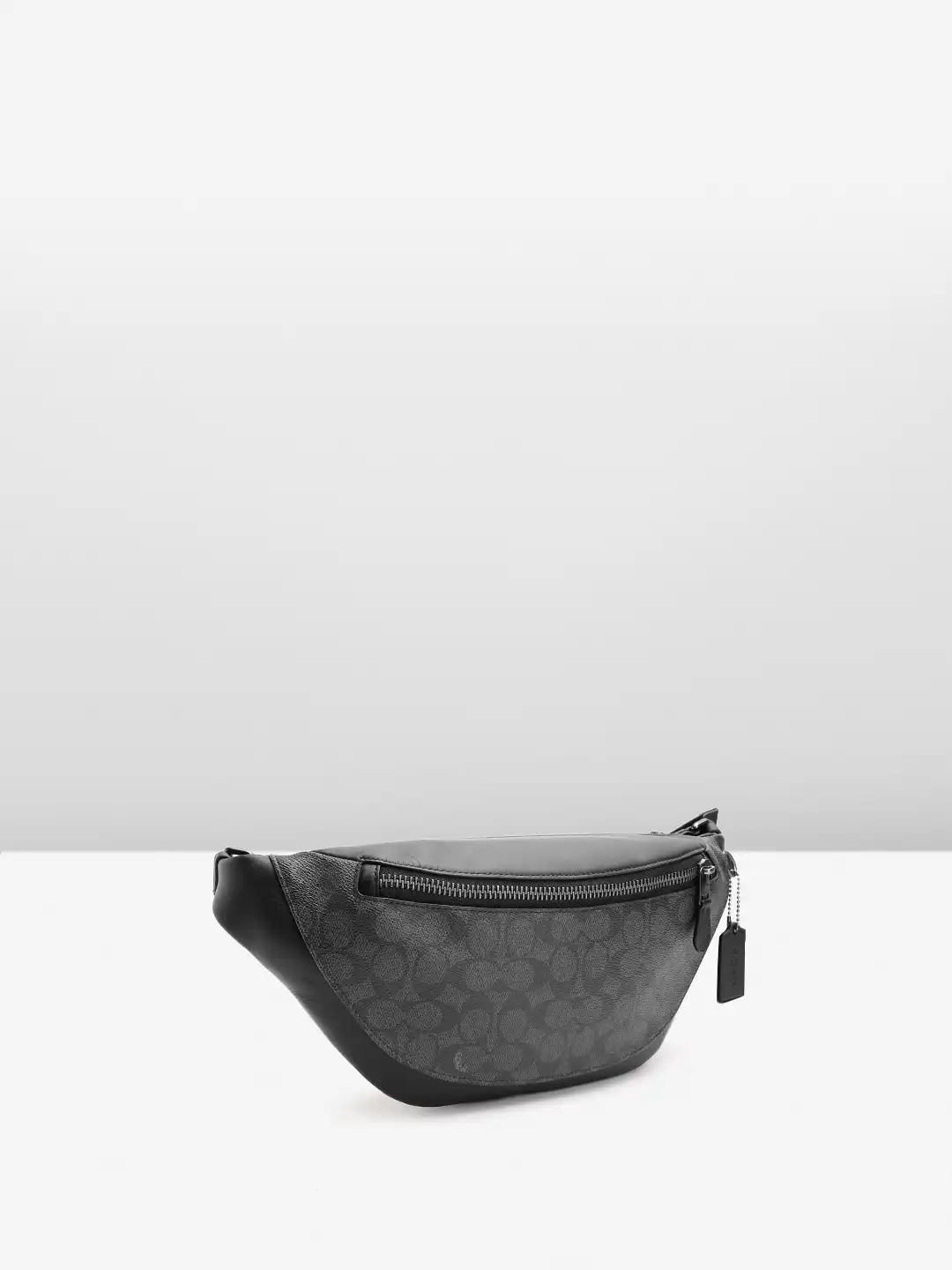 Buy Coach Men Brand Logo Printed Fanny Waist Pouch - Waist Pouch