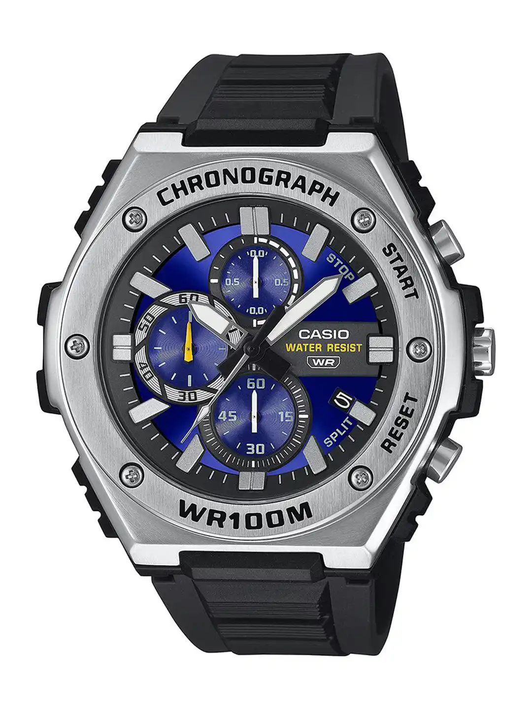Buy CASIO Men Dial & Cuff Straps Analogue Watch AD282 - Watches