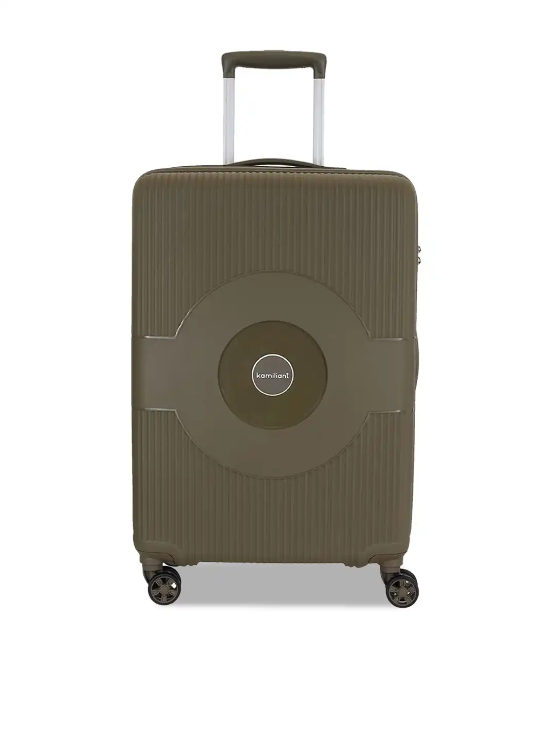 Buy KAMILIANT Might DW Hard-Sided Cabin TrolleyBag - Trolley Bag