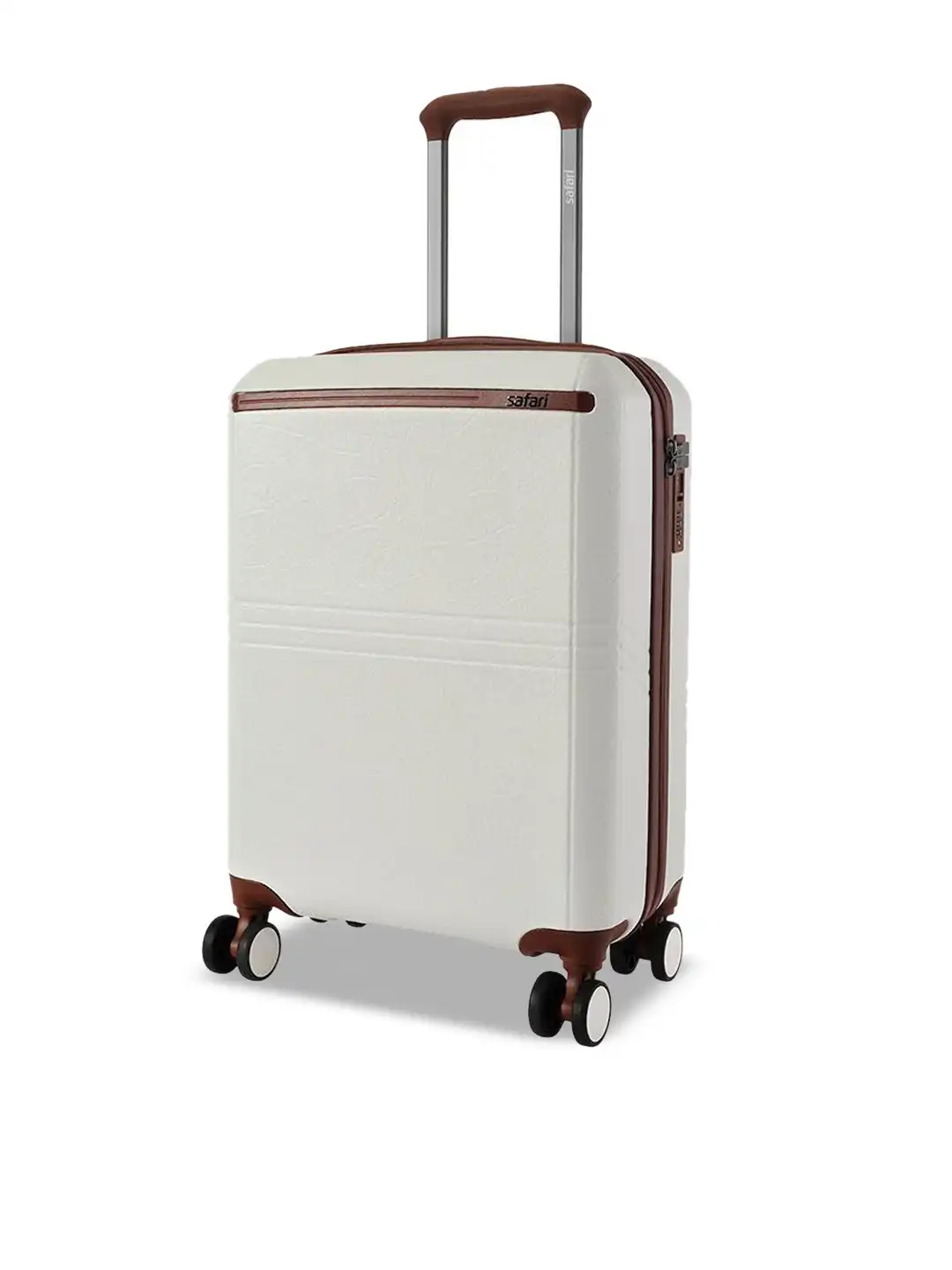 Buy Safari Select Heritage Textured with TSA Lock Polycarbonate