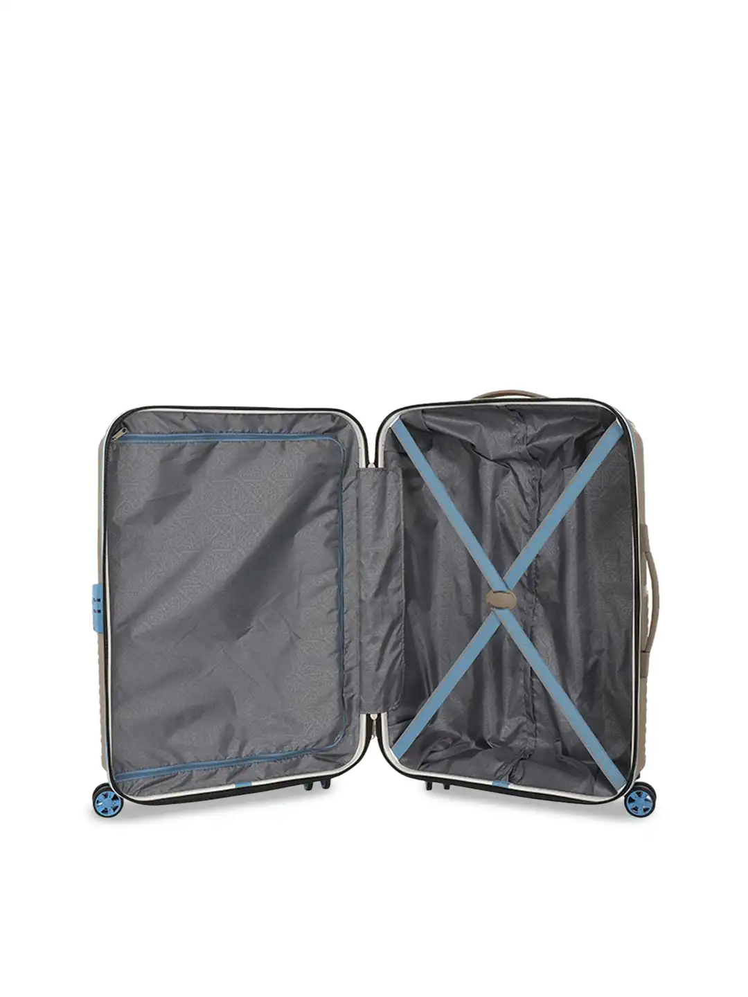 Buy KAMILIANT Zakk Secure CRP DW Hard-Sided Medium TrolleyBag