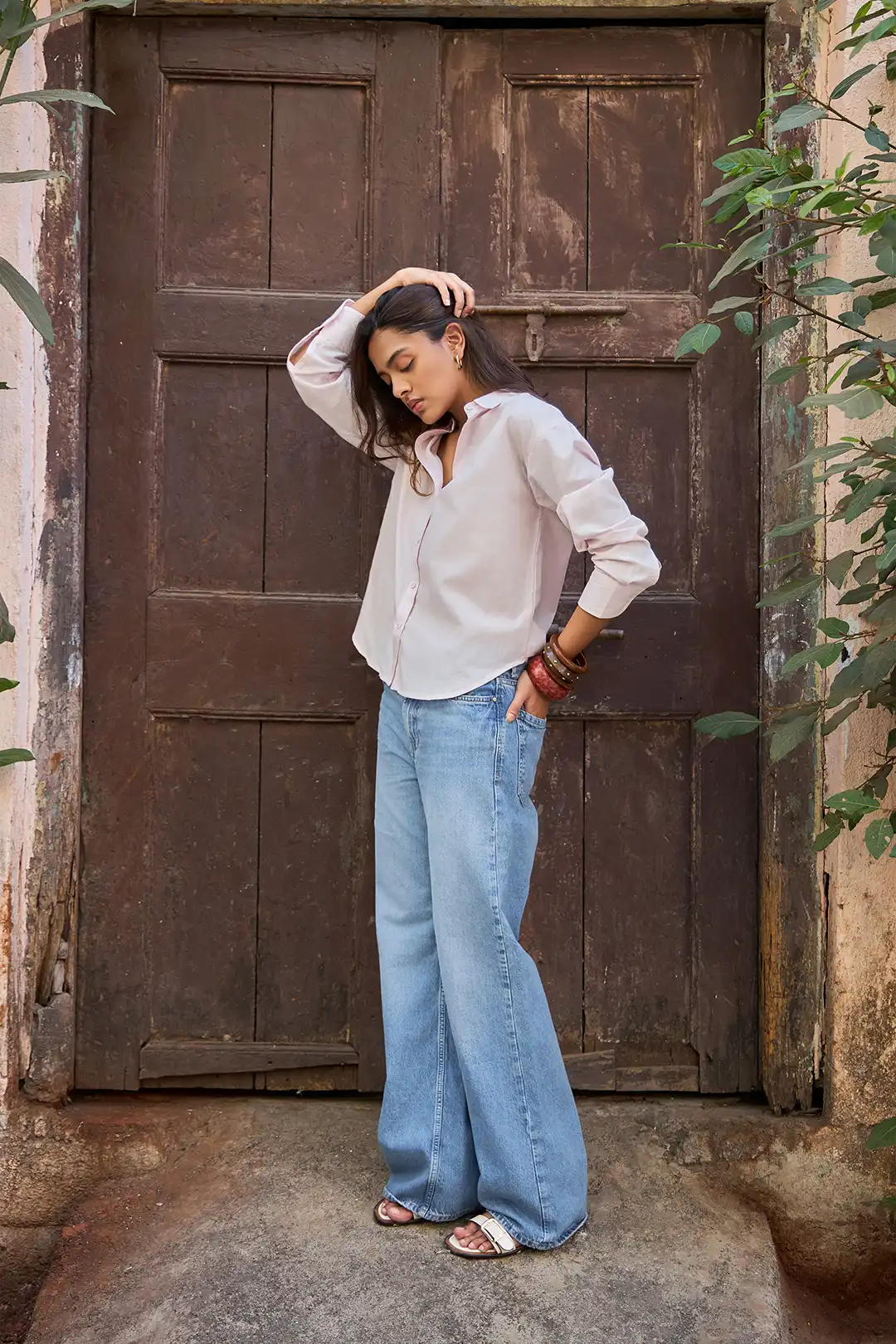 トップス QP Buy COLOR CAPITAL Women Relaxed Casual Shirt - Shirts for Women
